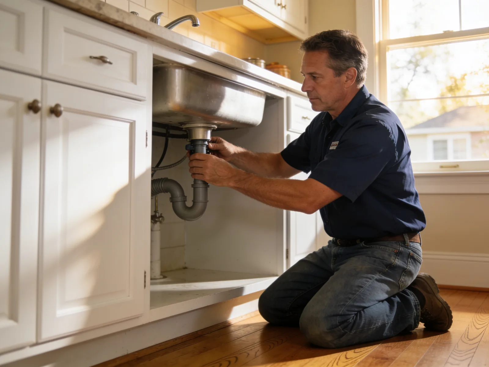 Plumber company in Lexington, MO